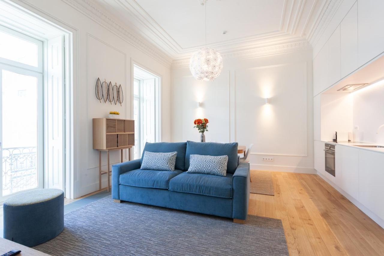 Flh Restauradores Bright Flat Lisbon Bagian luar foto