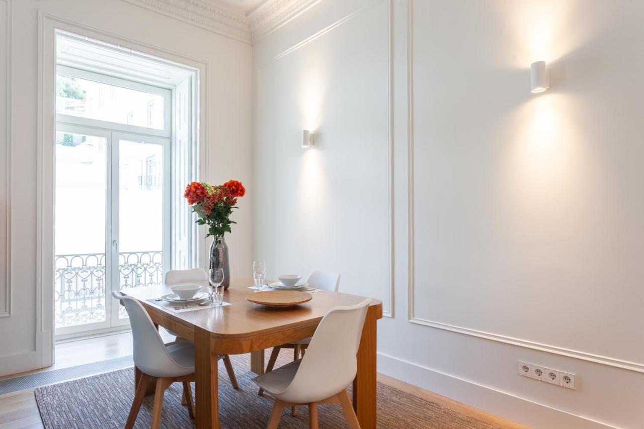 Flh Restauradores Bright Flat Lisbon Bagian luar foto