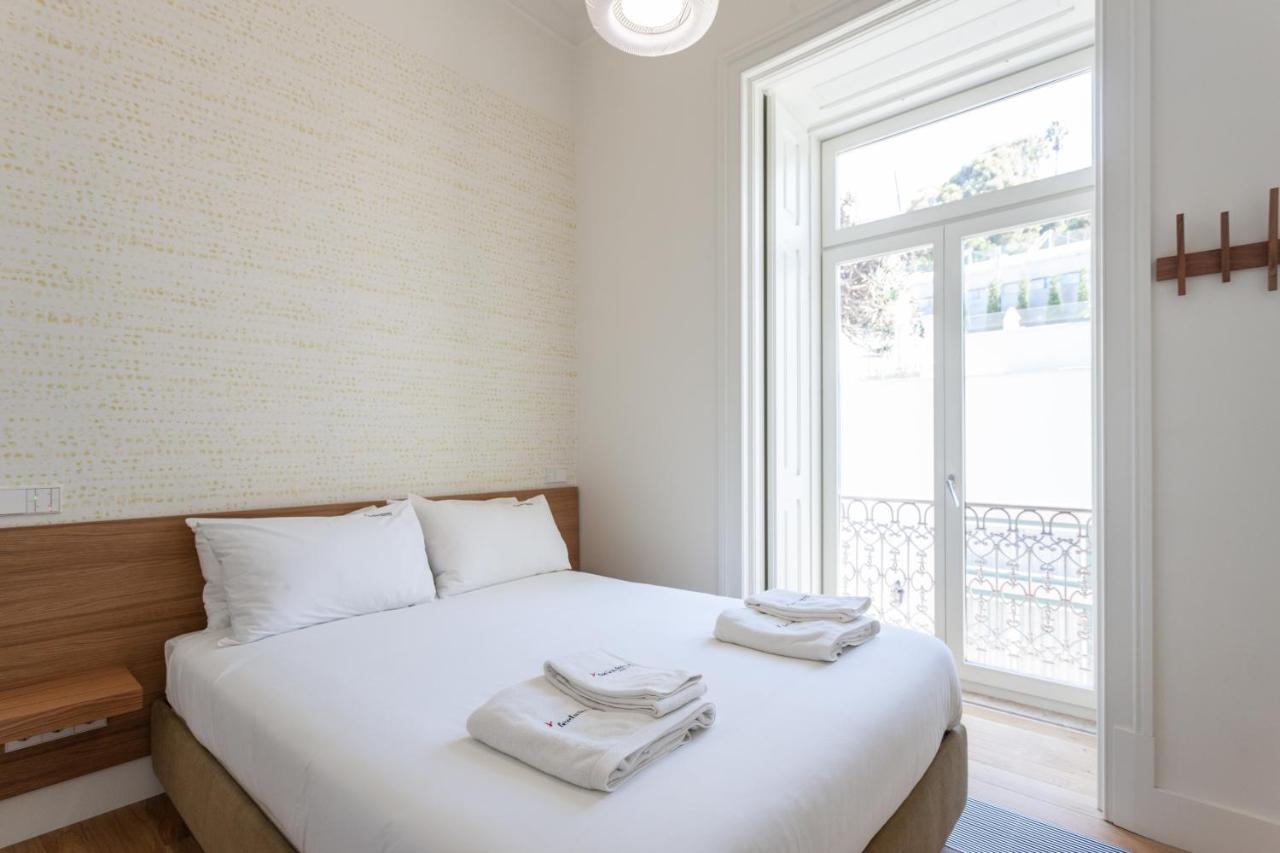 Flh Restauradores Bright Flat Lisbon Bagian luar foto