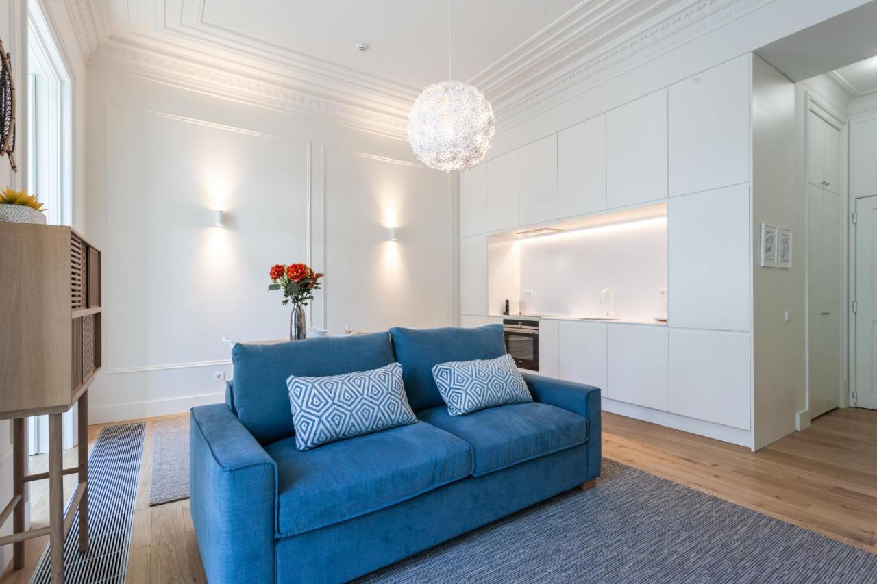 Flh Restauradores Bright Flat Lisbon Bagian luar foto