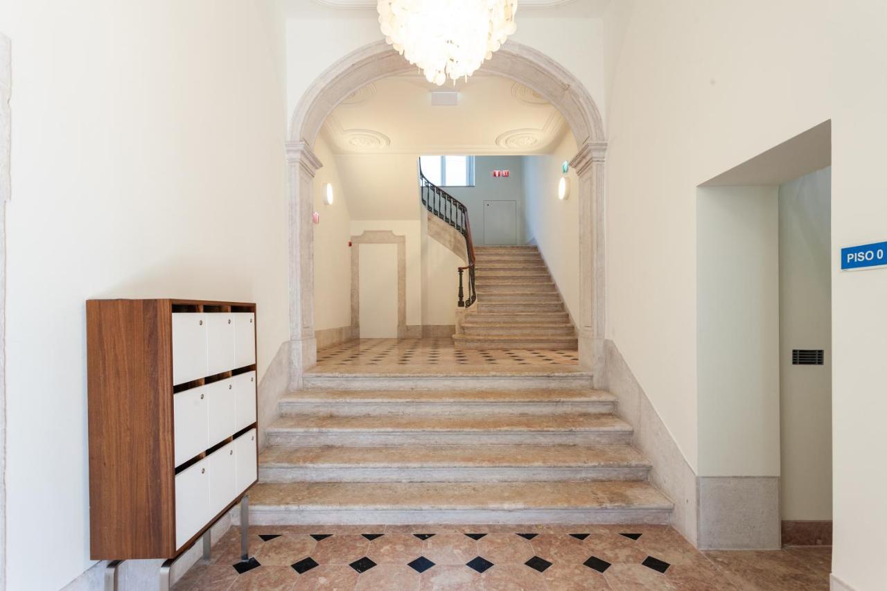Flh Restauradores Bright Flat Lisbon Bagian luar foto
