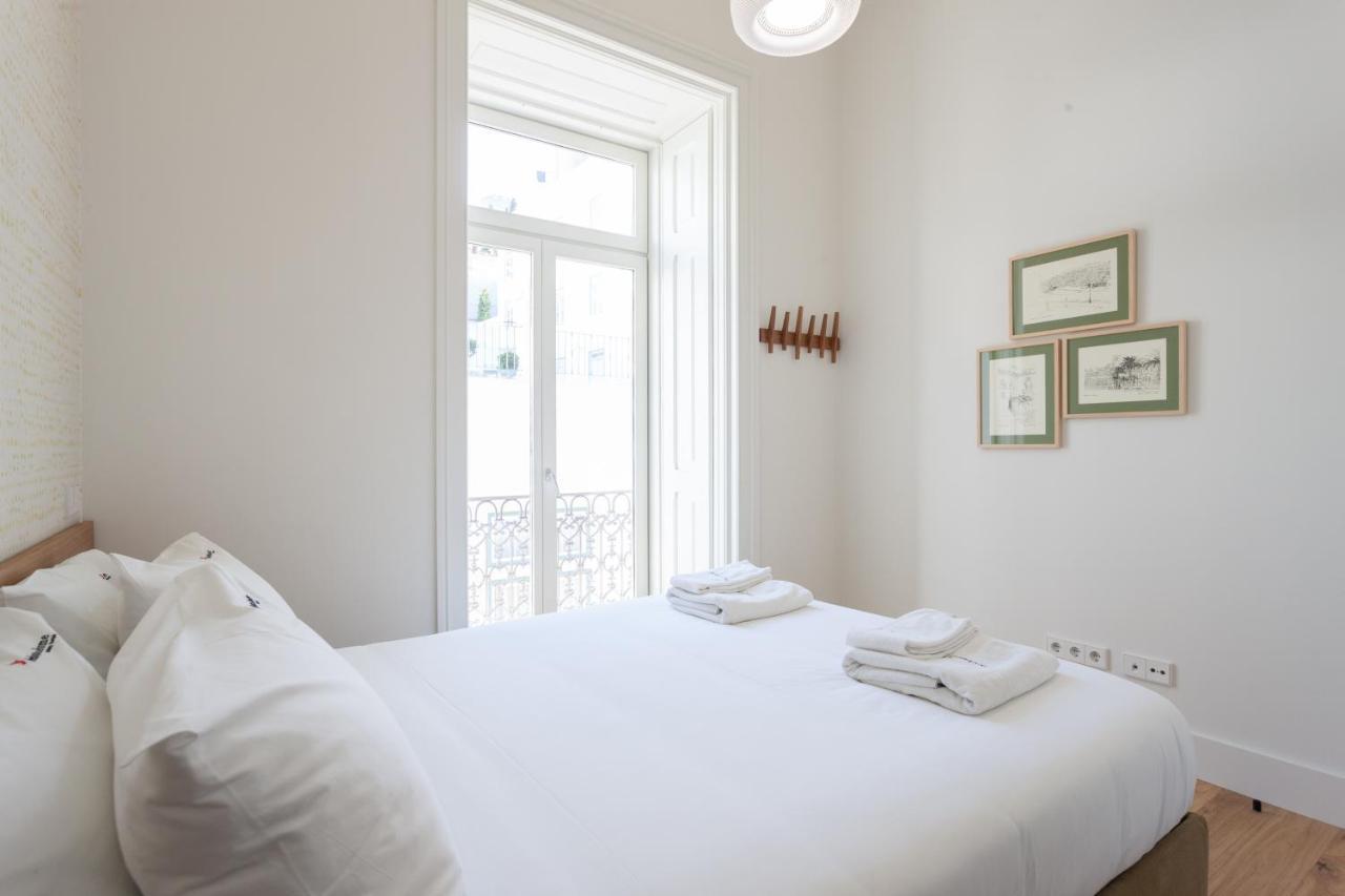 Flh Restauradores Bright Flat Lisbon Bagian luar foto